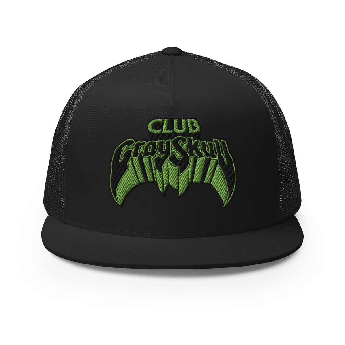 Masters of the Universe Club Grayskull Black Hat