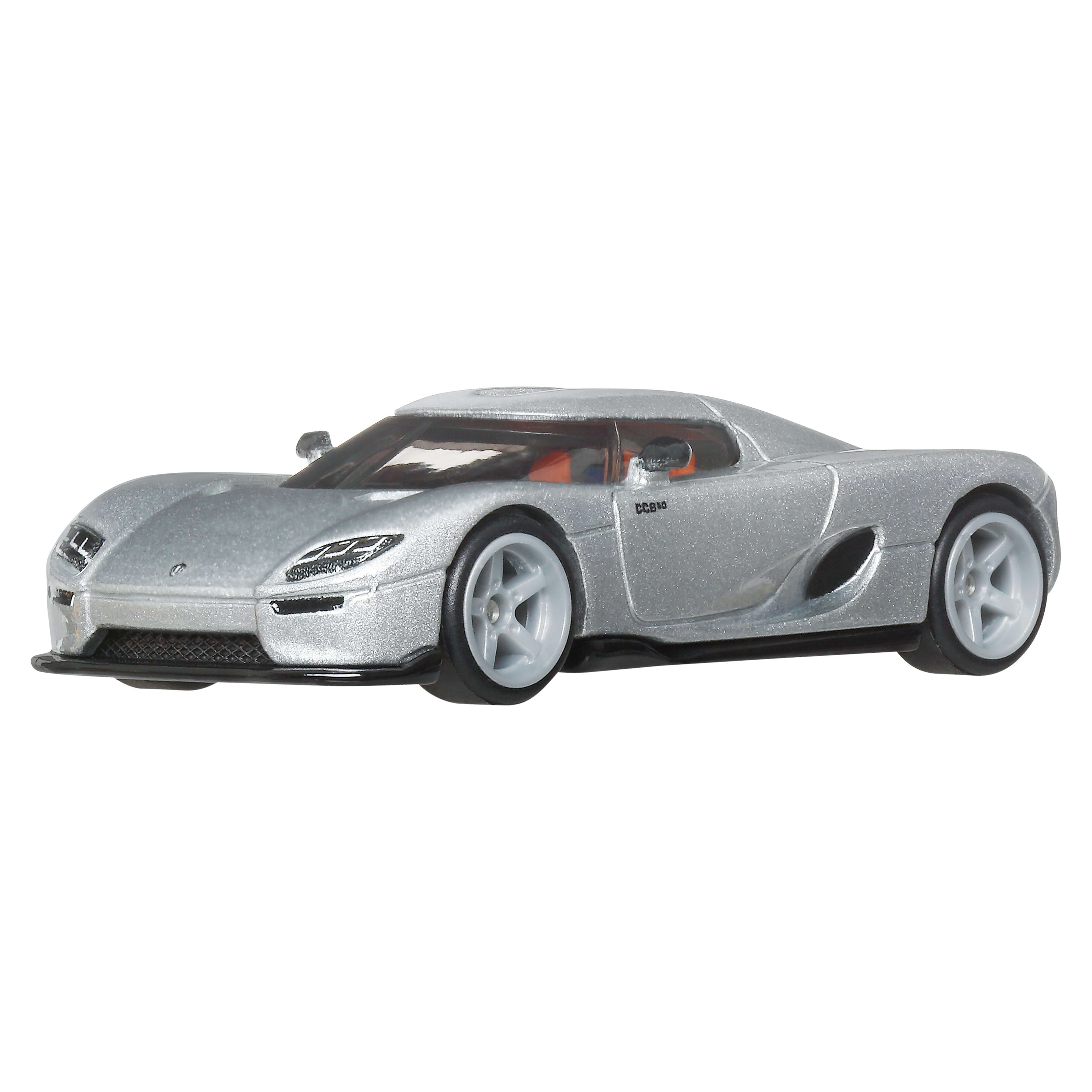 Hot Wheels Premium Boulevard Koenigsegg CC850
