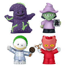 Little People Collector Disney Tim Burton's The Nightmare Before Christmas Lock Shock & Barrel Set