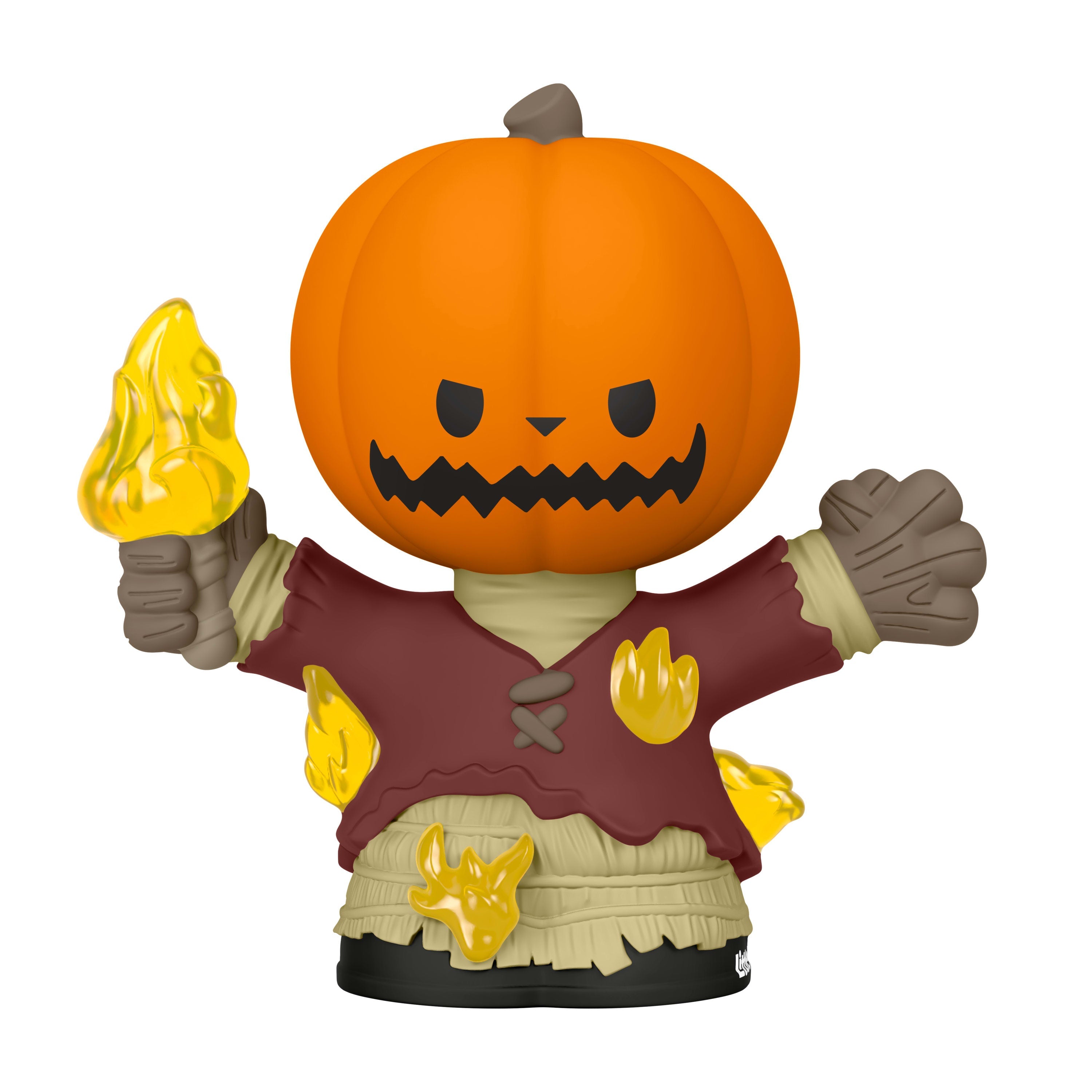 Little People Collector DISNEY Tim Burton's The Nightmare Before Christmas: The Pumpkin King Special Edition Set