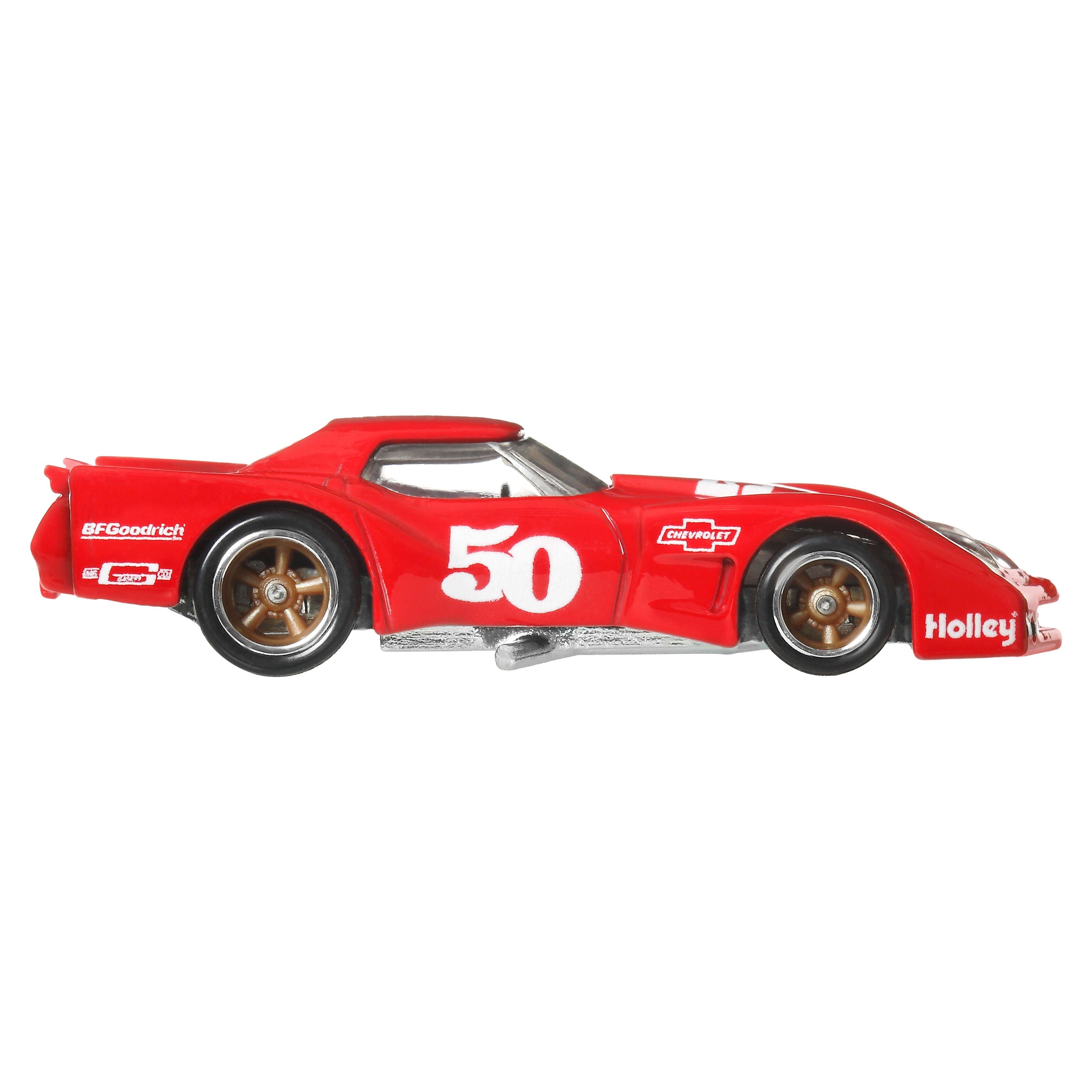 Hot Wheels Premium Car Culture '76 Greenwood Corvette