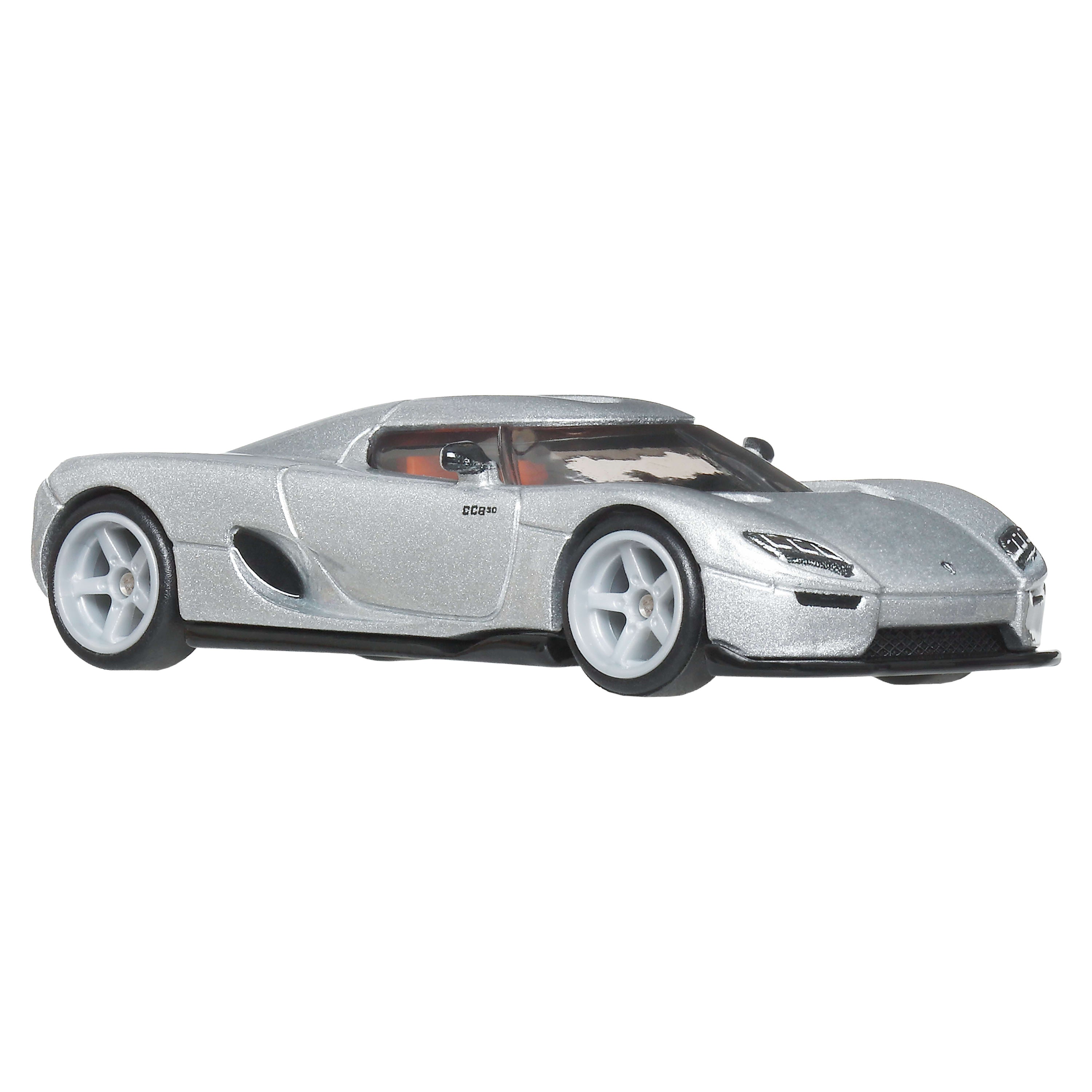 Hot Wheels Premium Boulevard Koenigsegg CC850