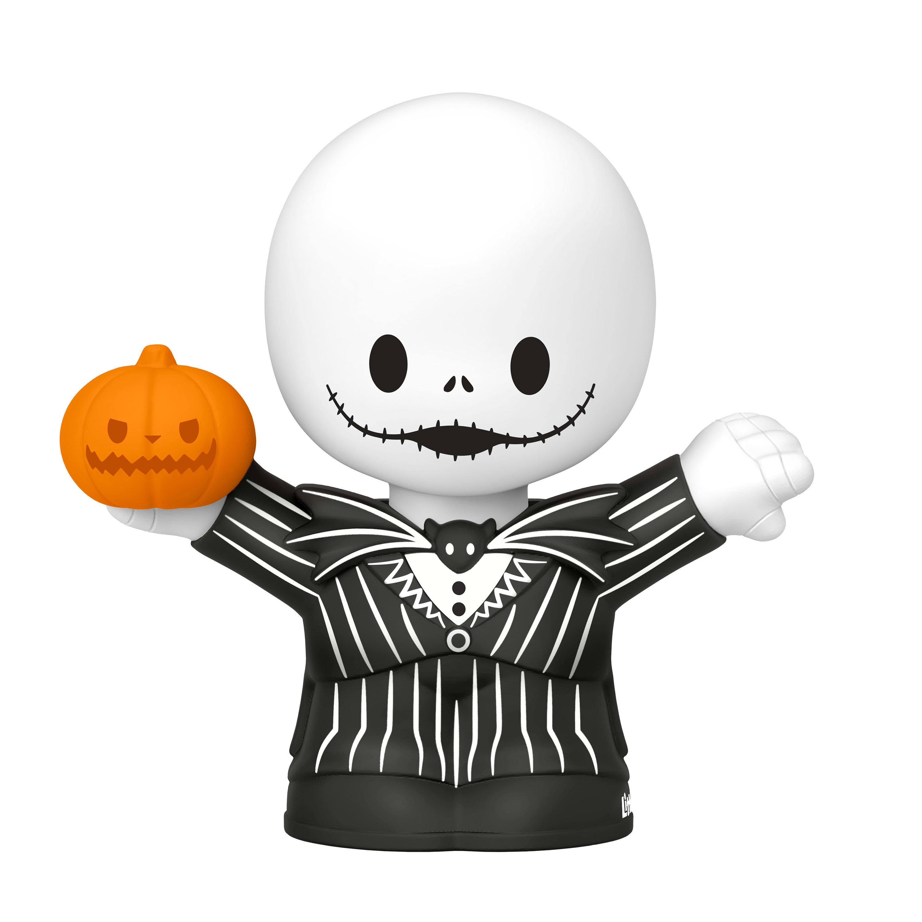 Little People Collector DISNEY Tim Burton's The Nightmare Before Christmas: The Pumpkin King Special Edition Set