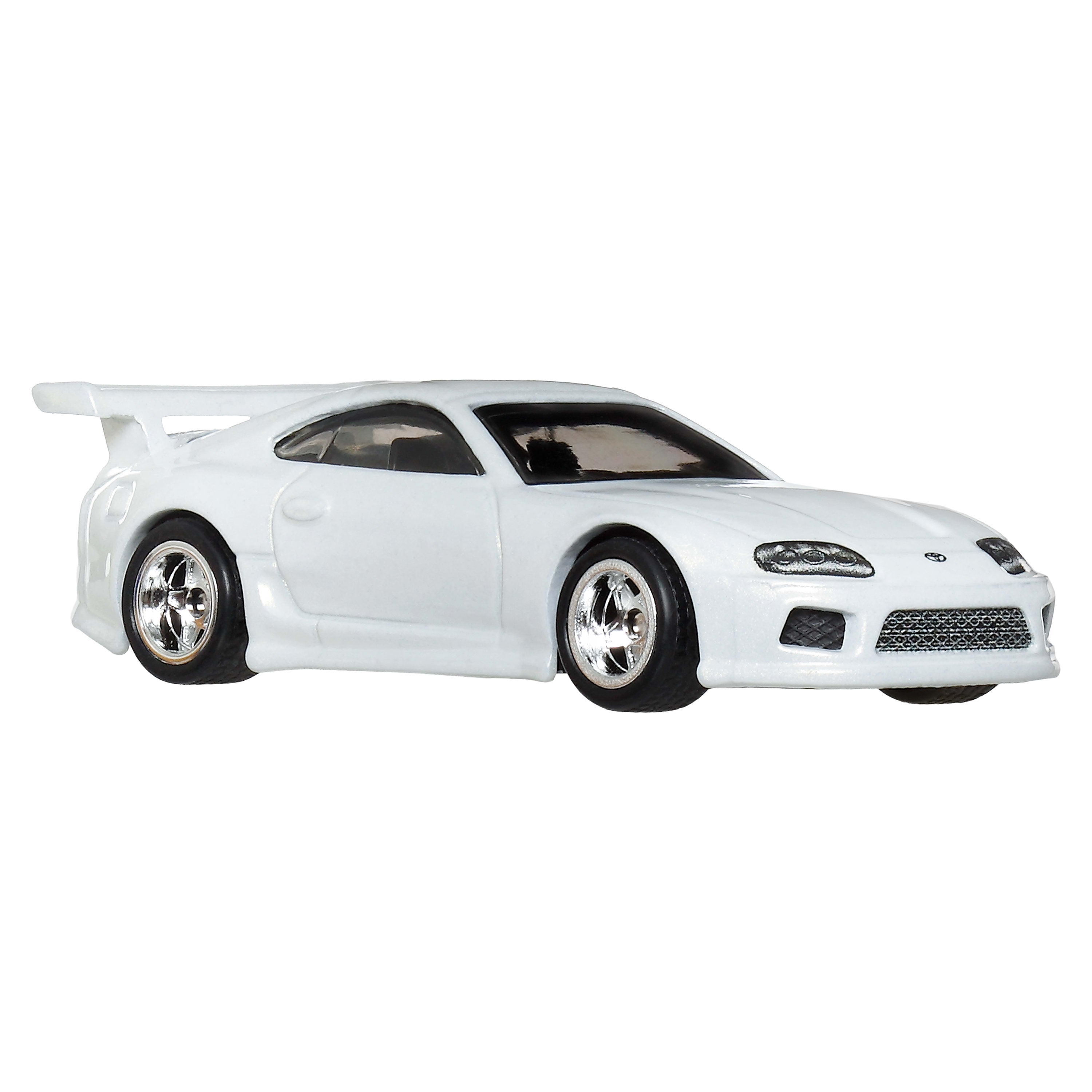 Hot Wheels Premium Collector Display Set