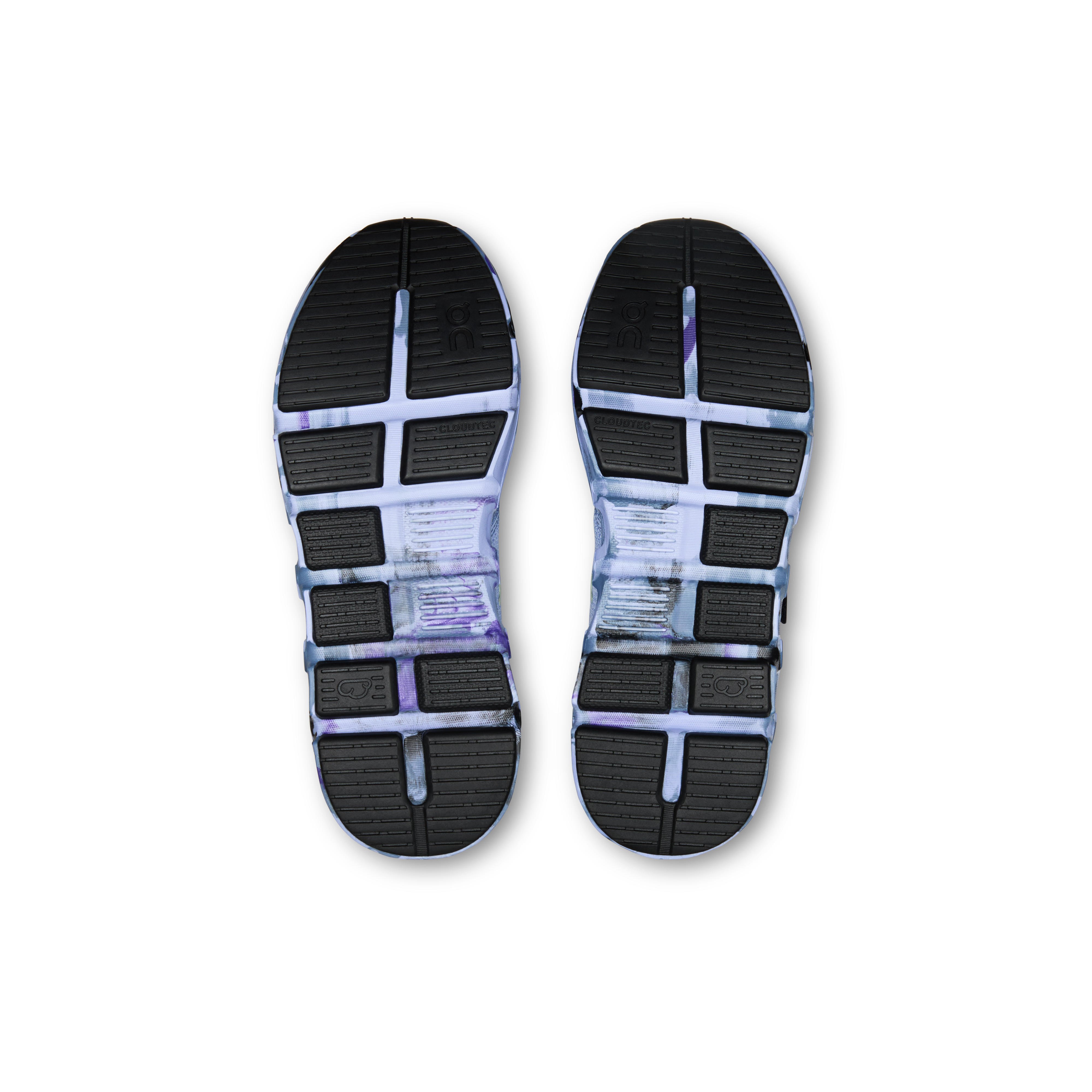 On Running Kids' Cloud Play 2 Shoes - Myrtle / Lima