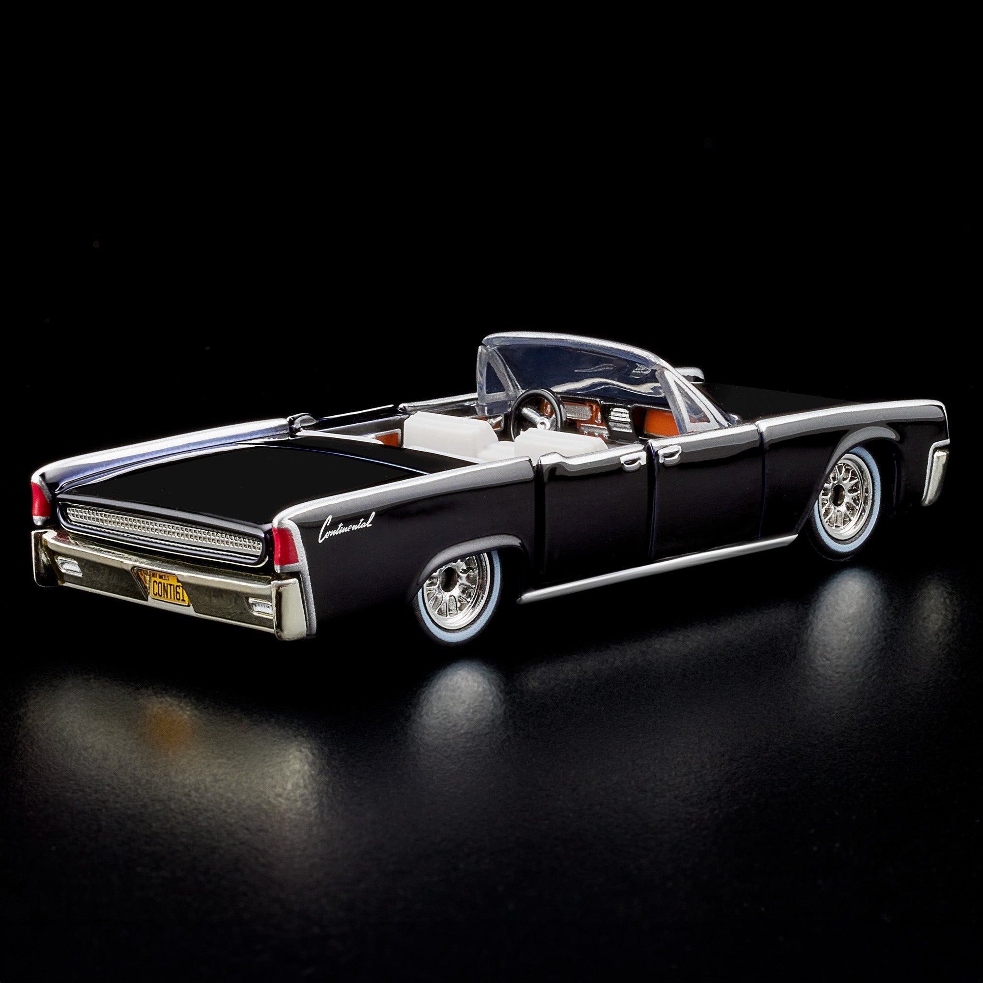 Hot Wheels RLC Exclusive '61 Lincoln Continental