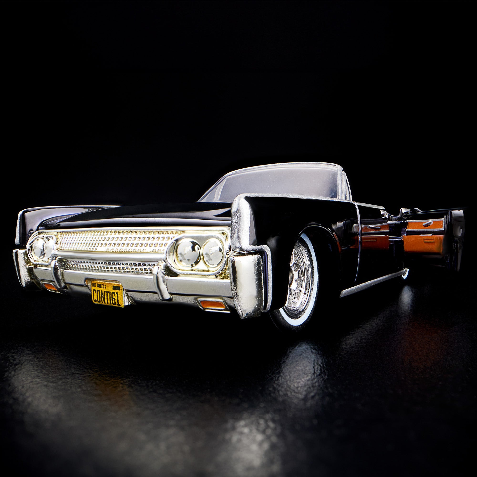 Hot Wheels RLC Exclusive '61 Lincoln Continental