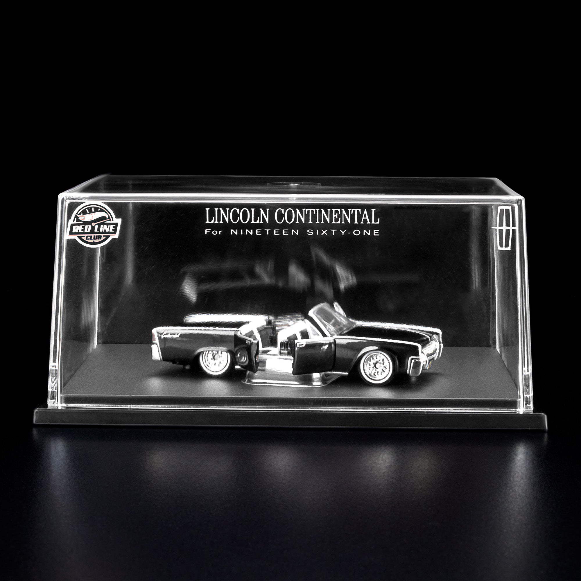 Hot Wheels RLC Exclusive '61 Lincoln Continental
