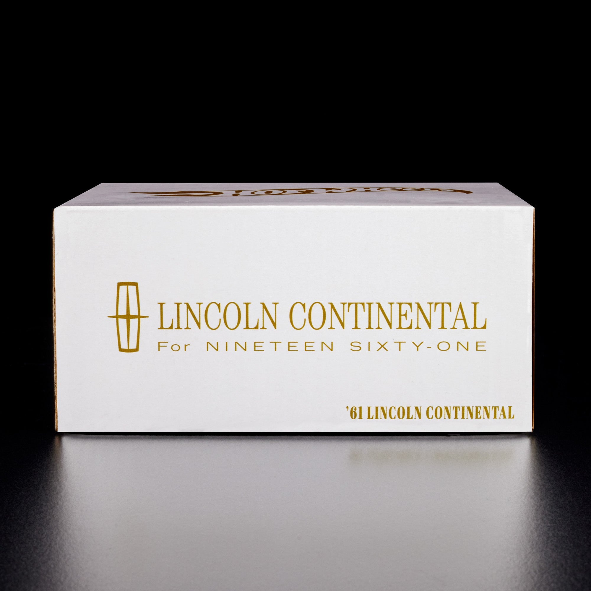 Hot Wheels RLC Exclusive '61 Lincoln Continental