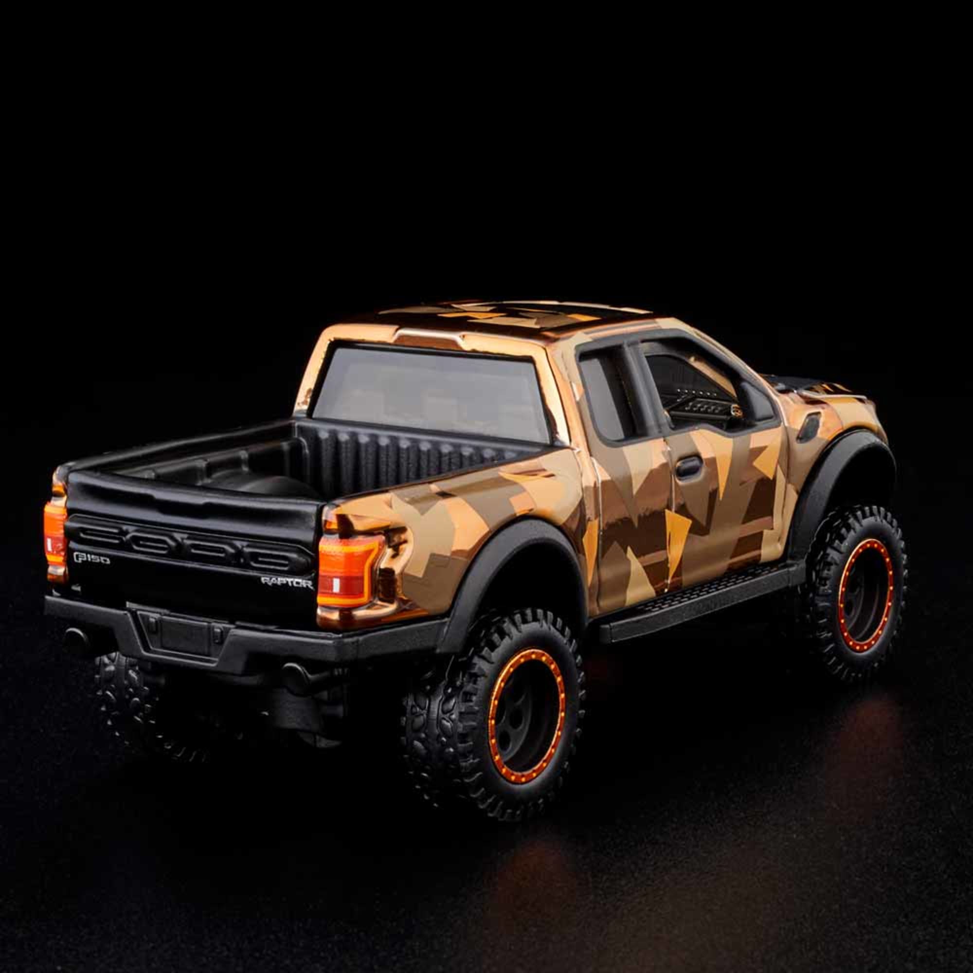 HWC Special Editions '17 Ford Raptor