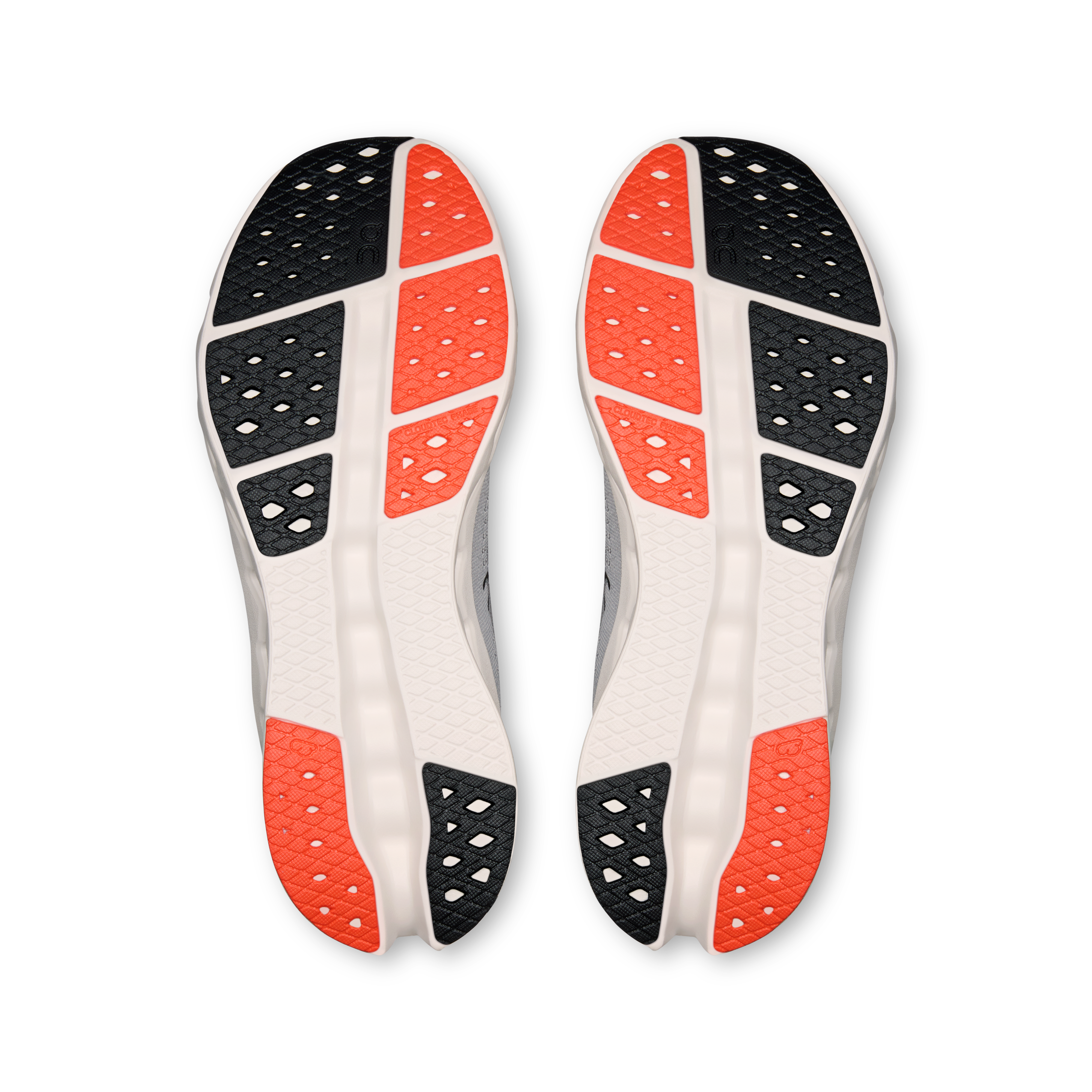 On Running Men's Cloudsurfer 2 Shoes - Ore / White