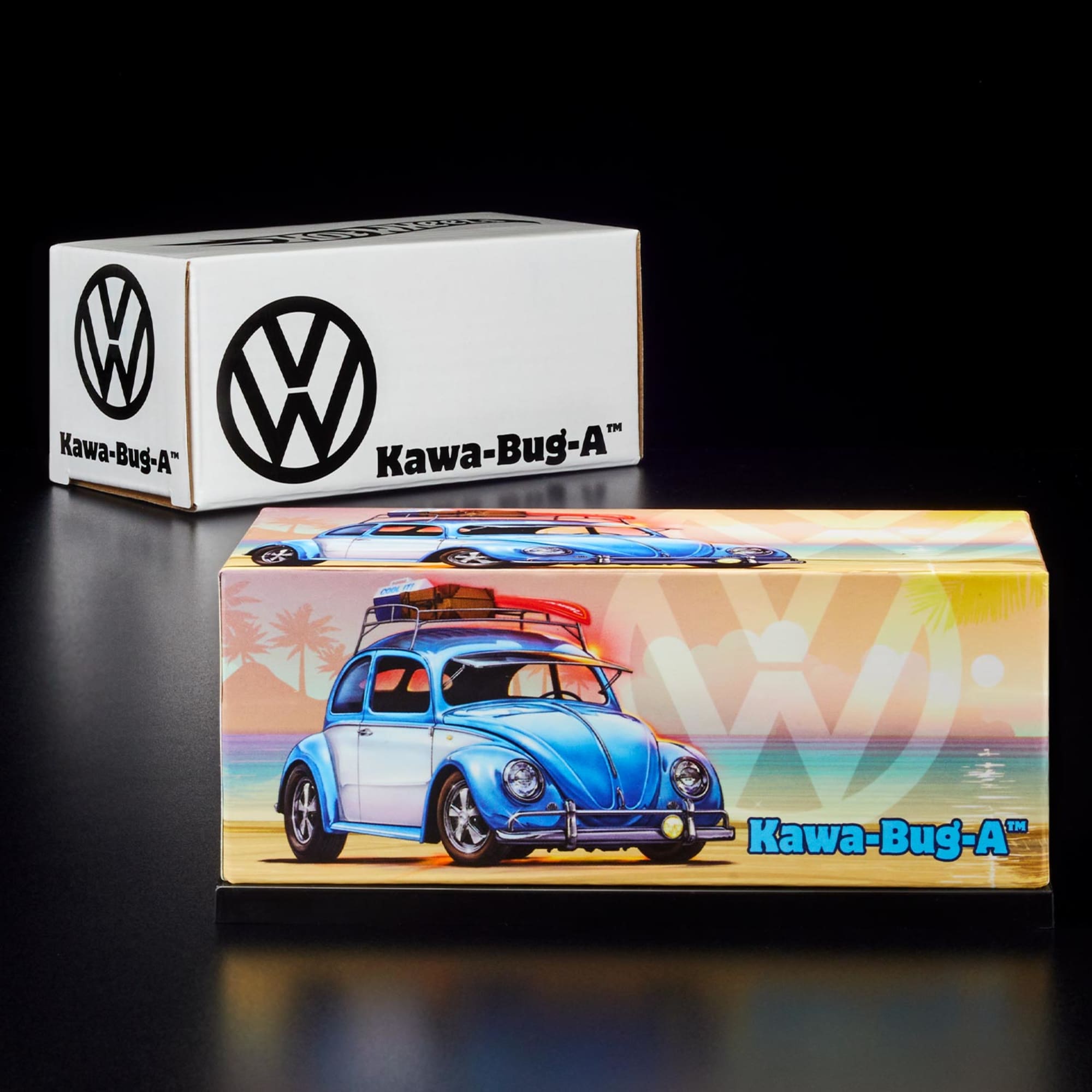 Hot Wheels RLC Exclusive “Kawa-Bug-A” '49 VW Beetle