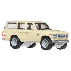 Hot Wheels Premium Fast & Furious Toyota Land Cruiser FJ60