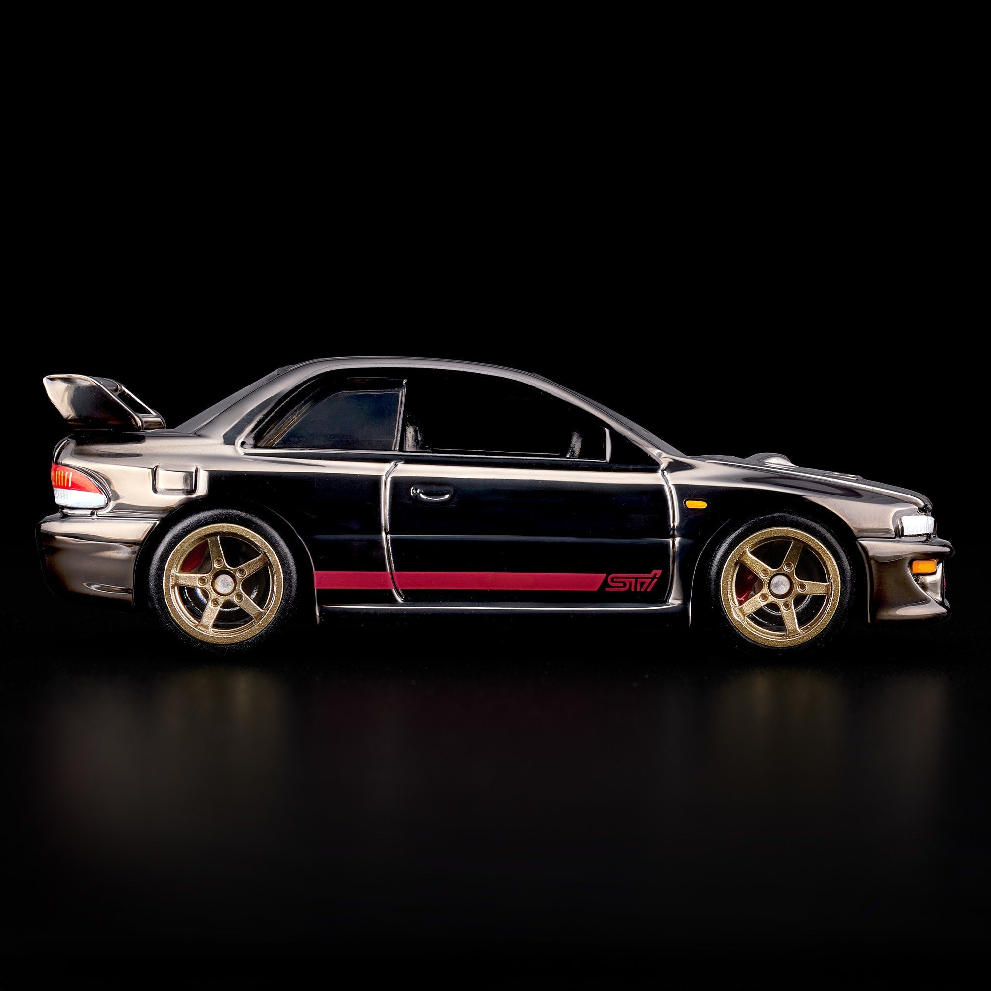 Hot Wheels RLC Exclusive '98 Subaru Impreza WRX STi