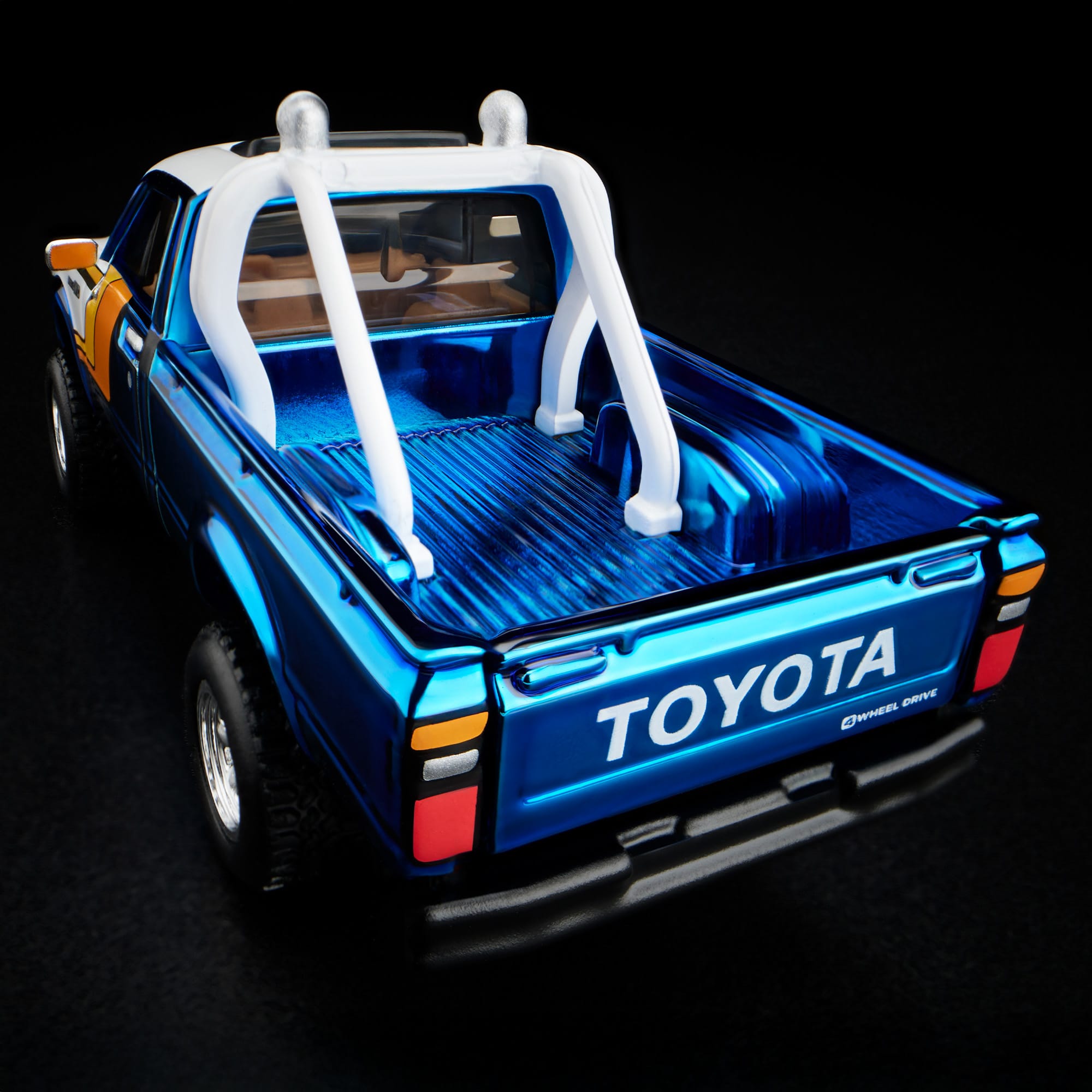 Hot Wheels RLC Exclusive '81 Toyota SR5 4WD