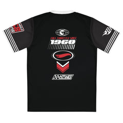 Hot Wheels High Performance Racing Black Jersey