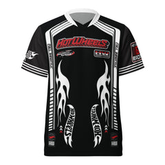 Hot Wheels High Performance Racing Black Jersey