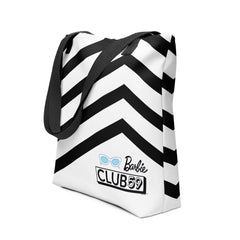 Barbie 2025 Club 59 White Tote Bag