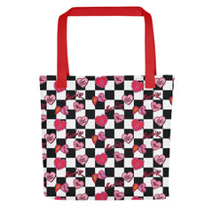 Barbie Galentines Multi Tote Bag
