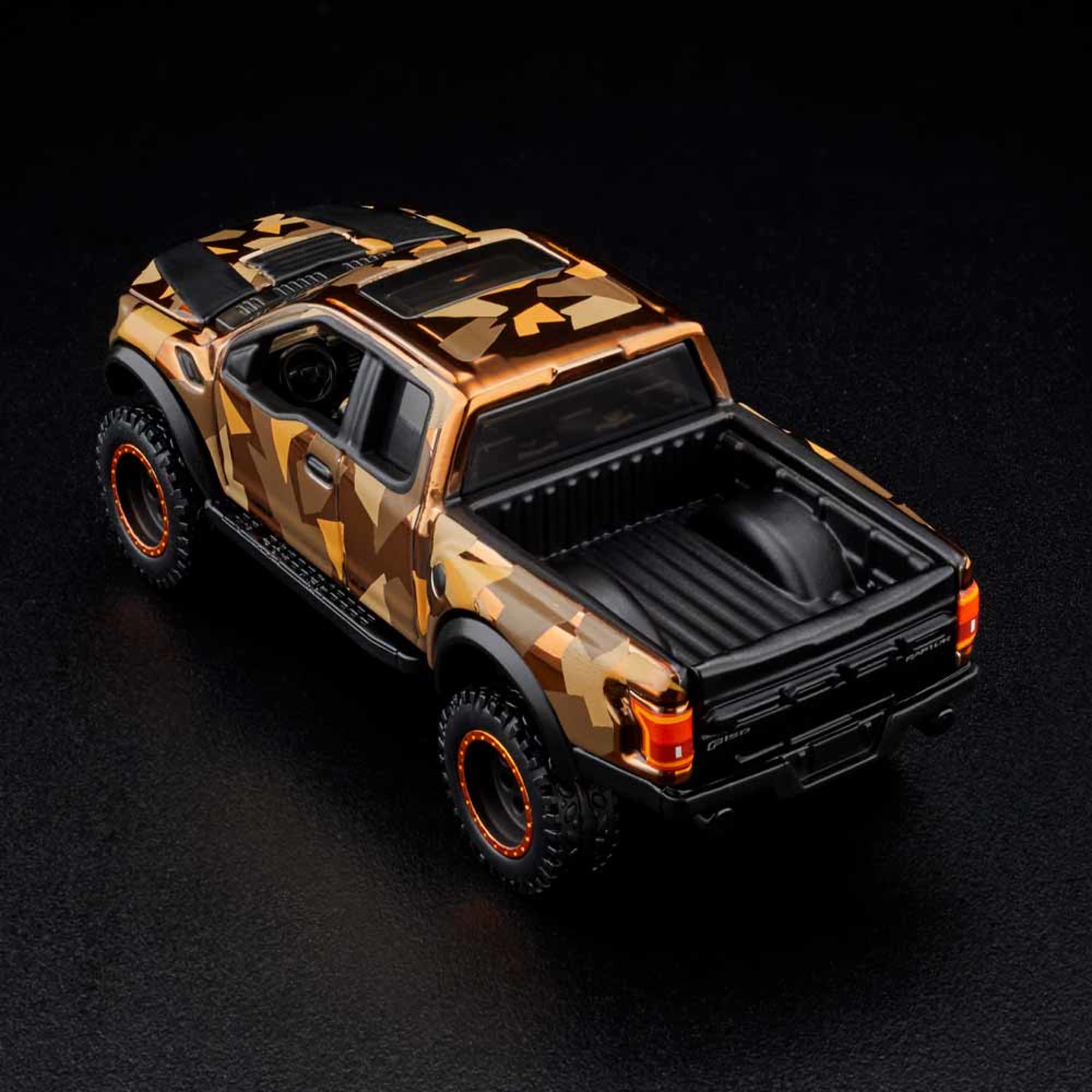 HWC Special Editions '17 Ford Raptor