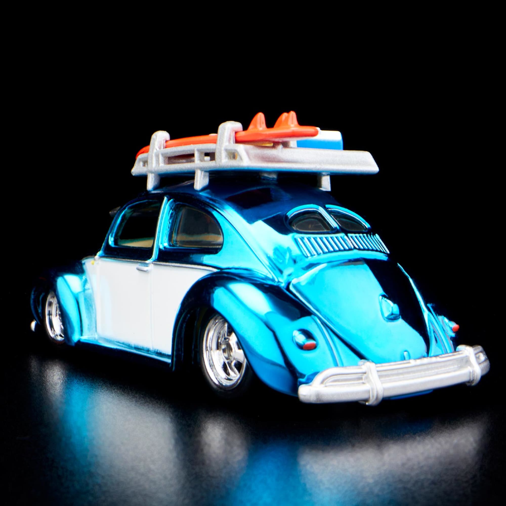 Hot Wheels RLC Exclusive “Kawa-Bug-A” '49 VW Beetle