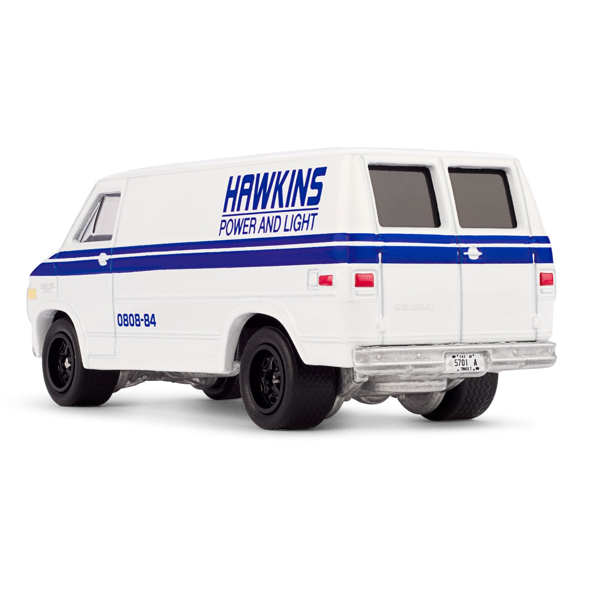 Hot Wheels Stranger Things 10th Anniversary '83 Chevy Van