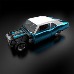 Hot Wheels RLC Exclusive sELECTIONs 1972 Chevy Nova SS