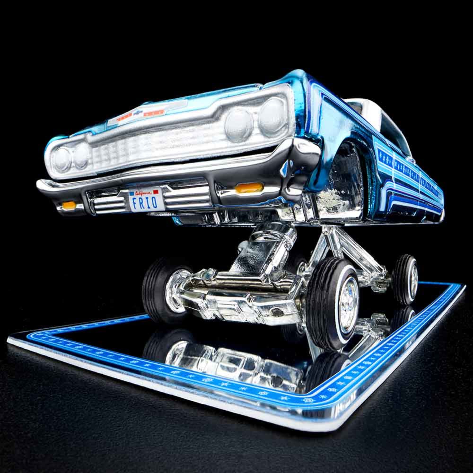 Hot Wheels RLC Exclusive Holiday '64 Impala