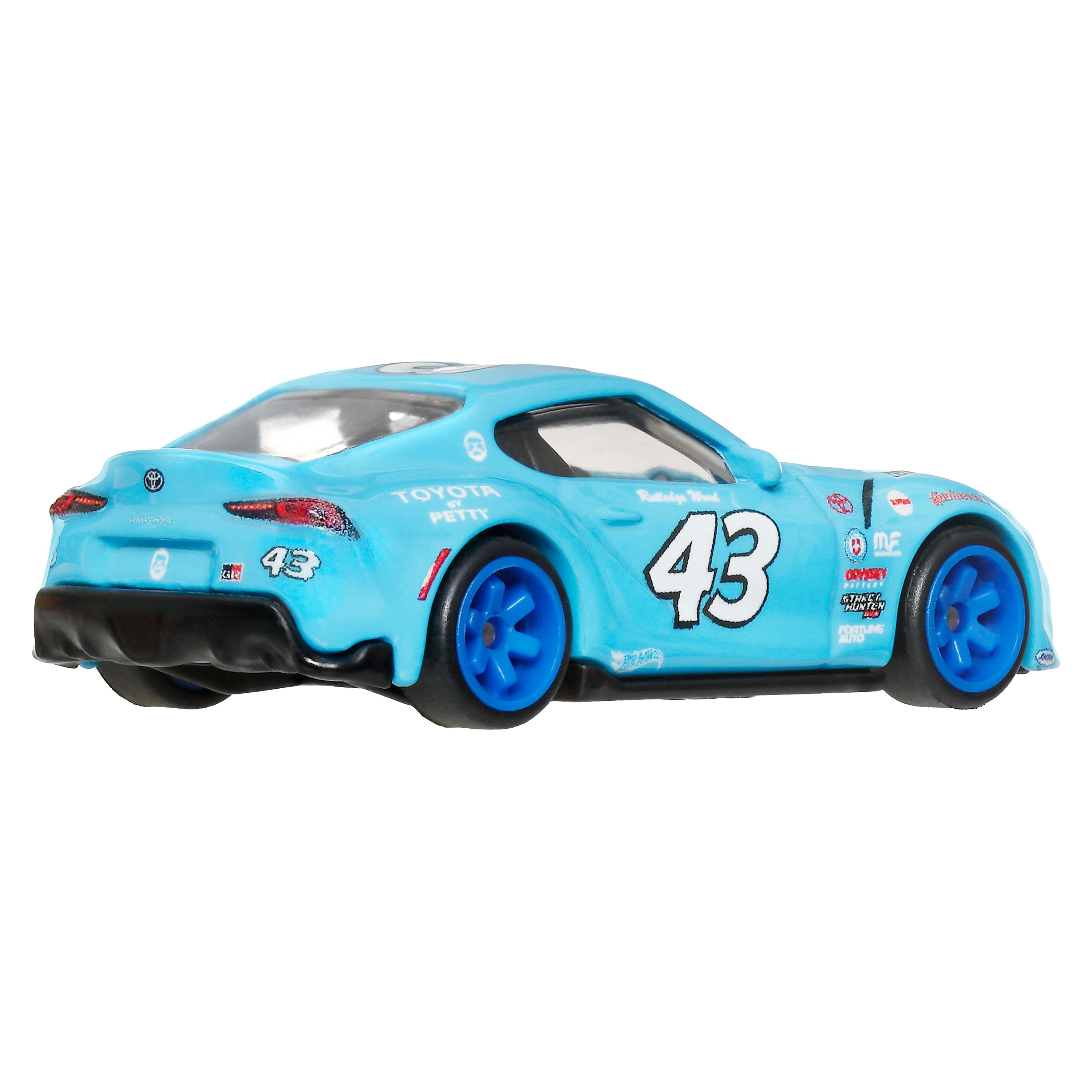 Hot Wheels Premium Boulevard 2021 Toyota GR Supra