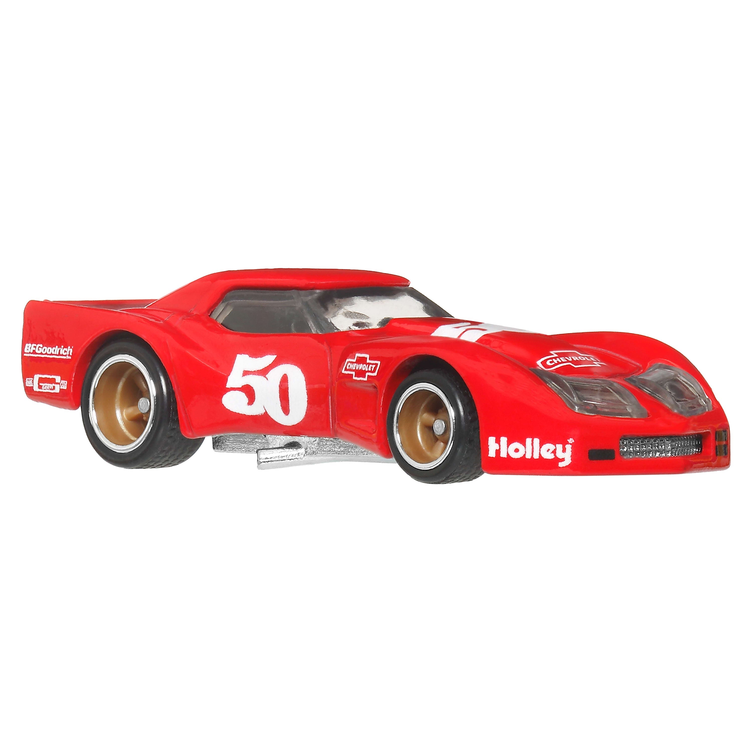 Hot Wheels Premium Car Culture '76 Greenwood Corvette
