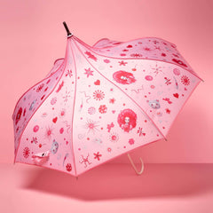Mark Ryden x Barbie Pink Pop Umbrella