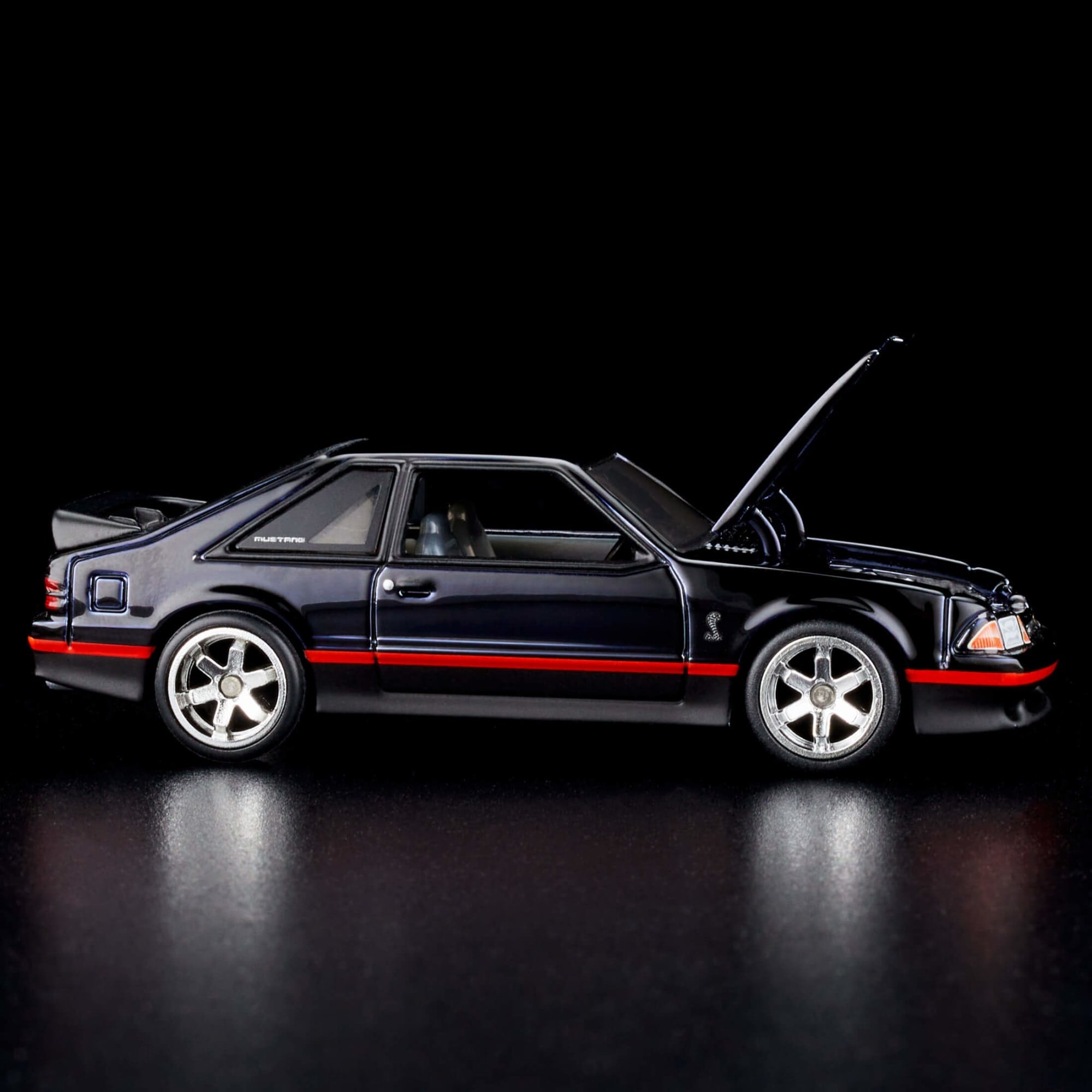 Hot Wheels 2023 RLC Membership '93 Ford Cobra R