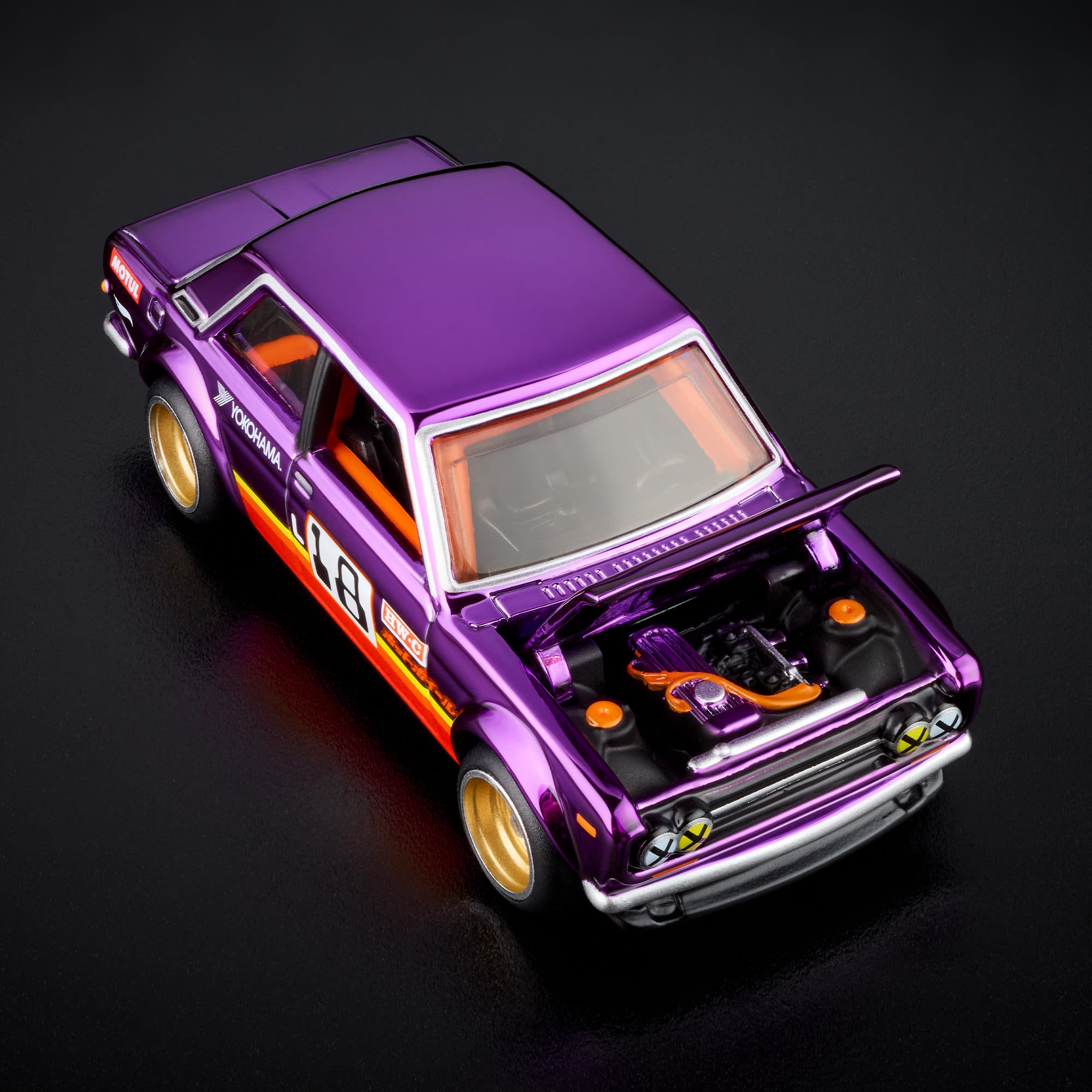 Hot Wheels RLC Exclusive '71 Datsun 510