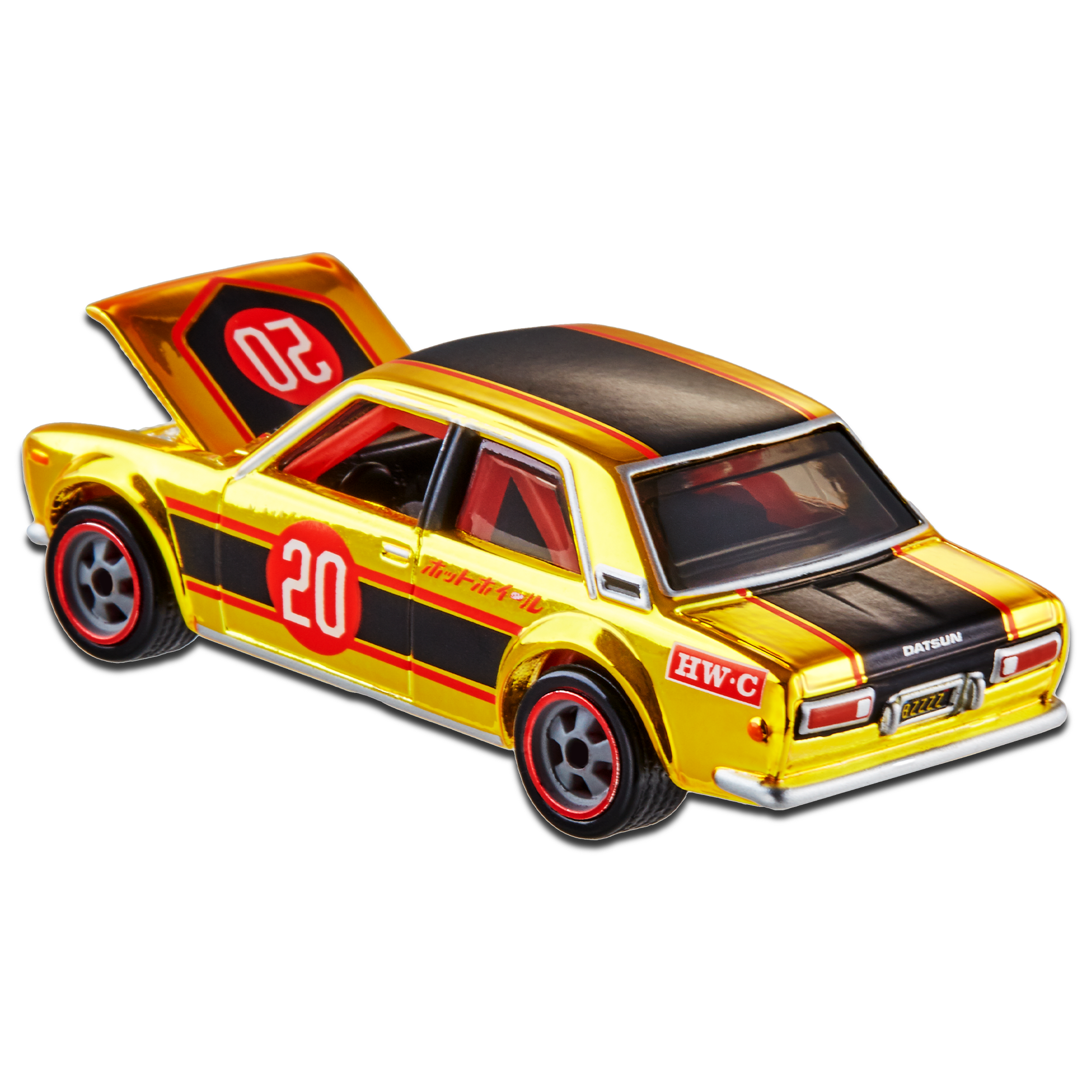 Hot Wheels RLC Exclusive '71 Datsun 510