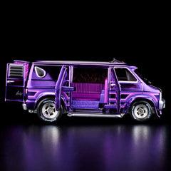 Hot Wheels RLC Exclusive '70s Dodge Tradesman Van