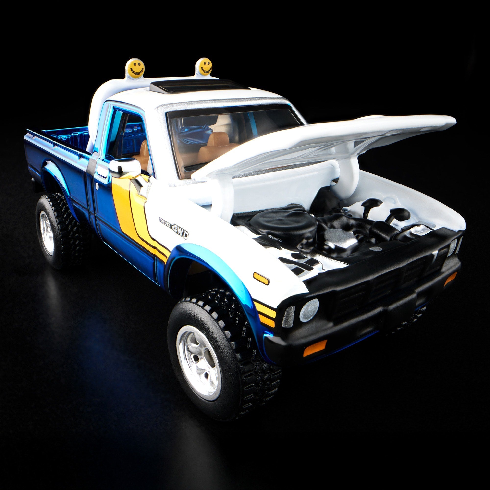 Hot Wheels RLC Exclusive '81 Toyota SR5 4WD