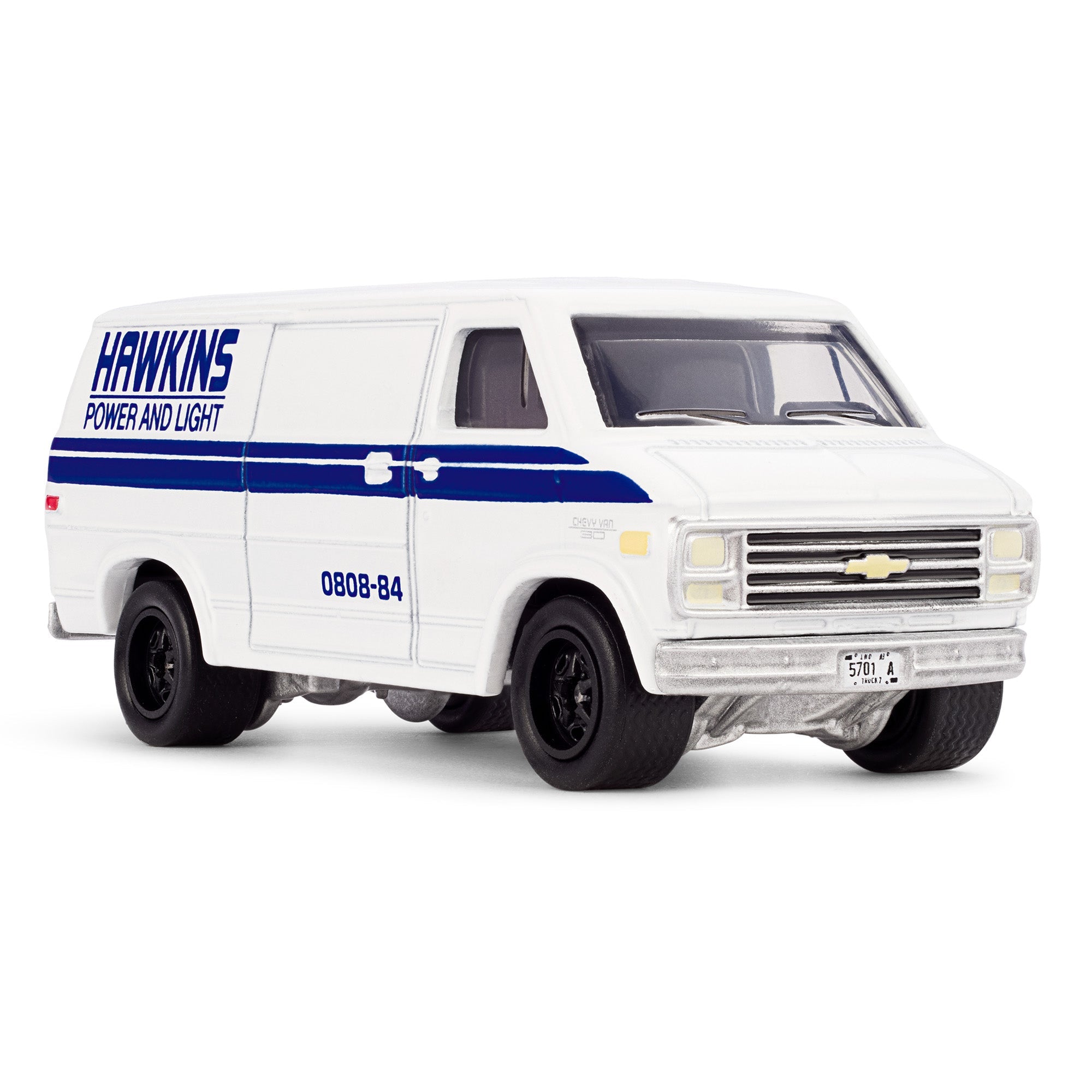 Hot Wheels Stranger Things 10th Anniversary '83 Chevy Van