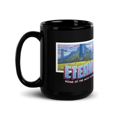 Masters of the Universe Eternia Postcard Mug