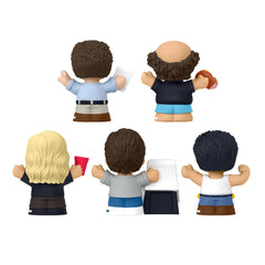 Little People Collector It's Always Sunny in Philadelphia Special Edition Figure Set