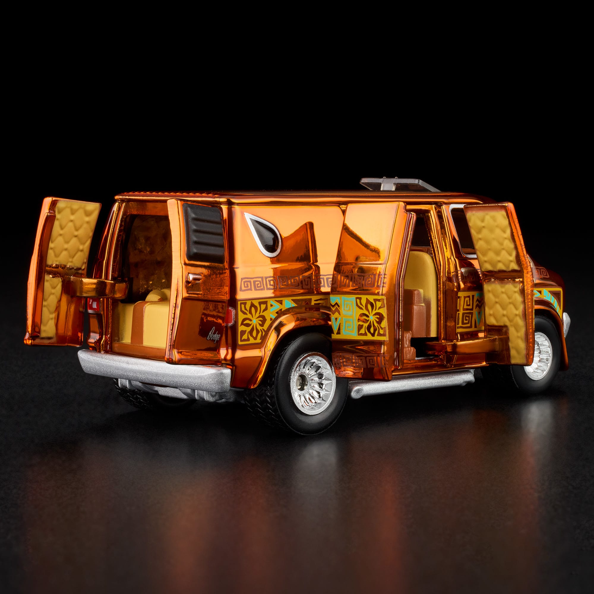 Hot Wheels RLC Exclusive '70s Dodge Tradesman Van