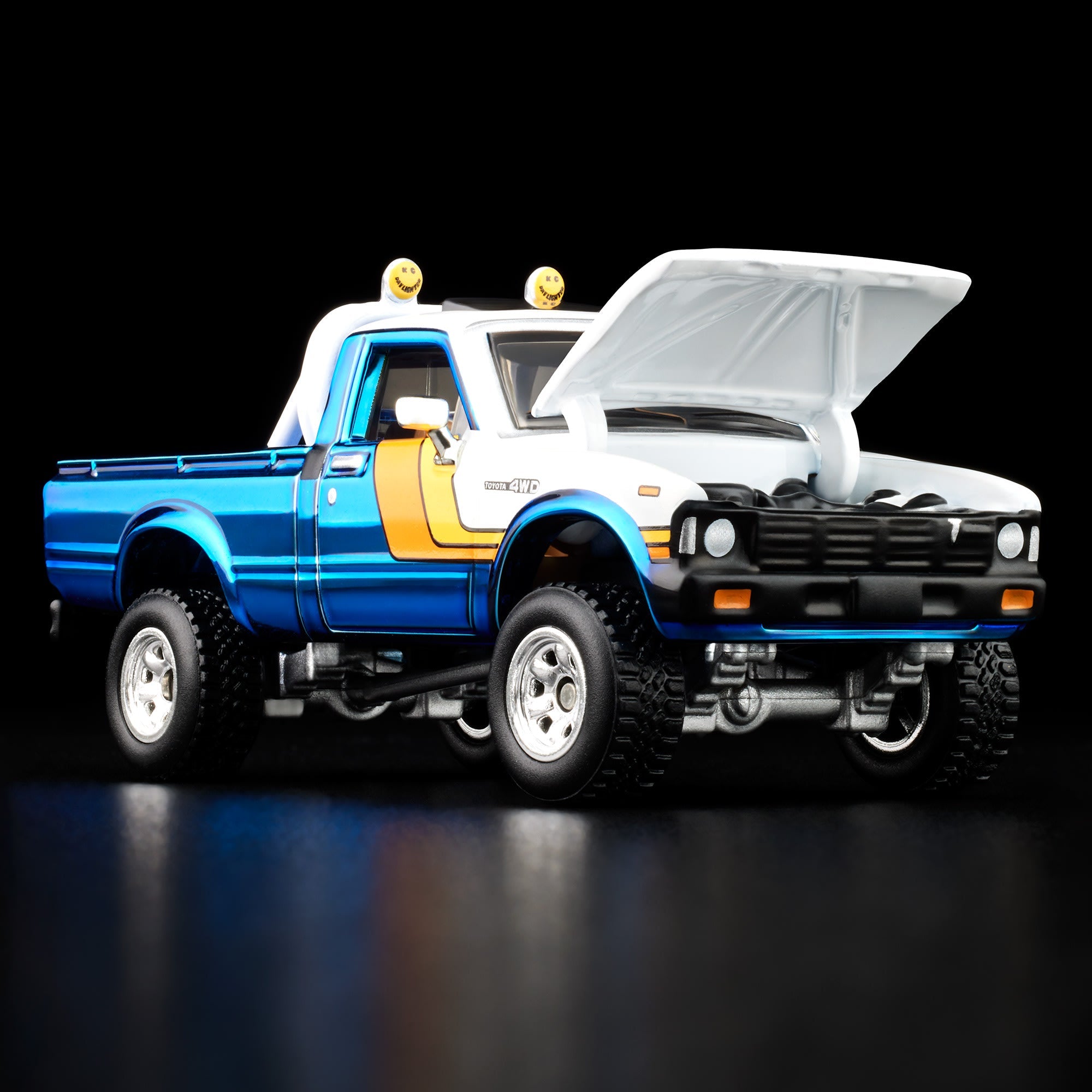 Hot Wheels RLC Exclusive '81 Toyota SR5 4WD