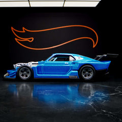 Hot Wheels Elite 64 Series Modified '69 Ford Mustang