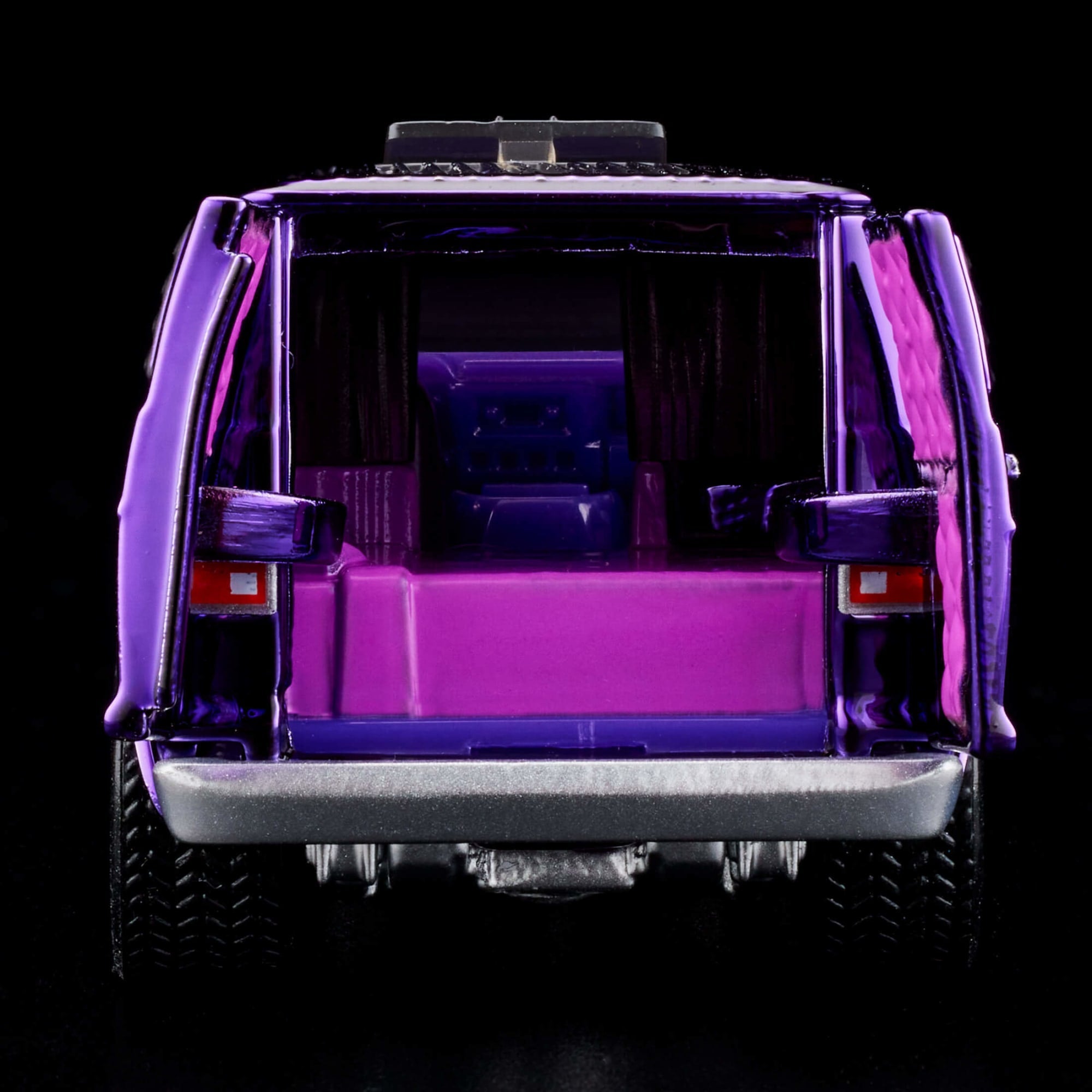 Hot Wheels RLC Exclusive '70s Dodge Tradesman Van