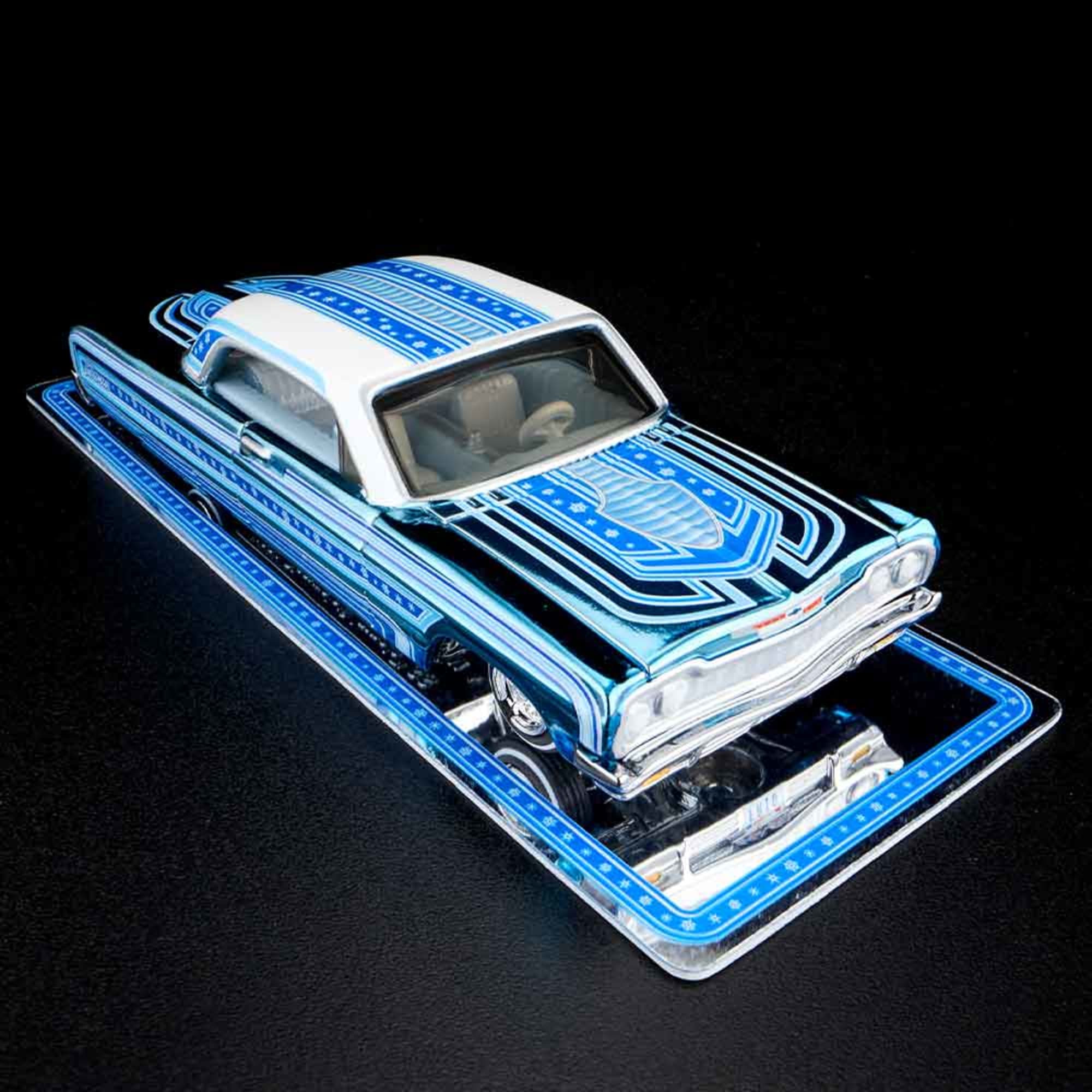 Hot Wheels RLC Exclusive Holiday '64 Impala