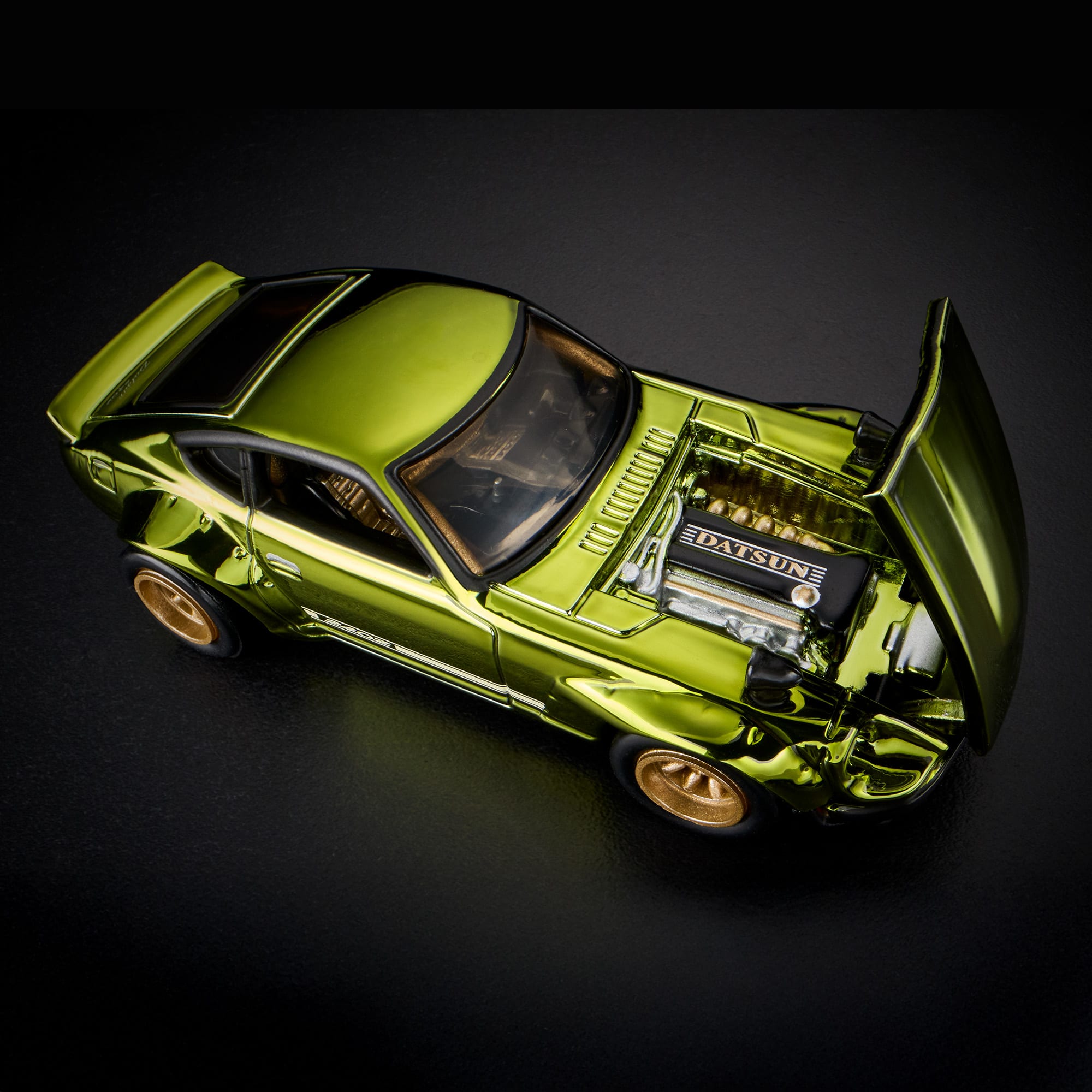 Hot Wheels RLC Exclusive Custom '72 Datsun 240Z