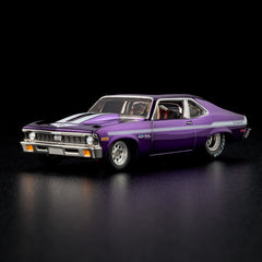 Hot Wheels RLC Exclusive 1972 Chevy Nova SS