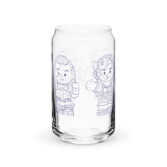 Little People Collector Monster High Clear Glass