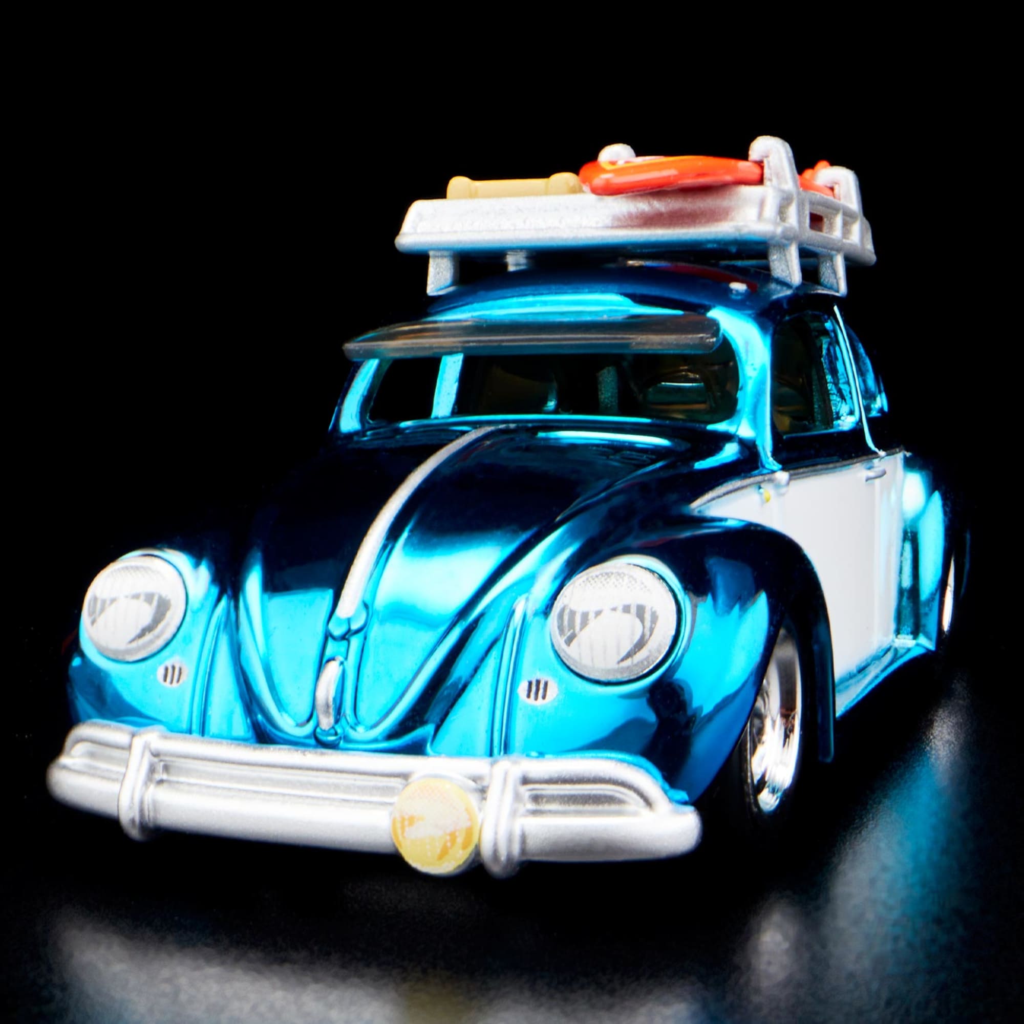 Hot Wheels RLC Exclusive “Kawa-Bug-A” '49 VW Beetle