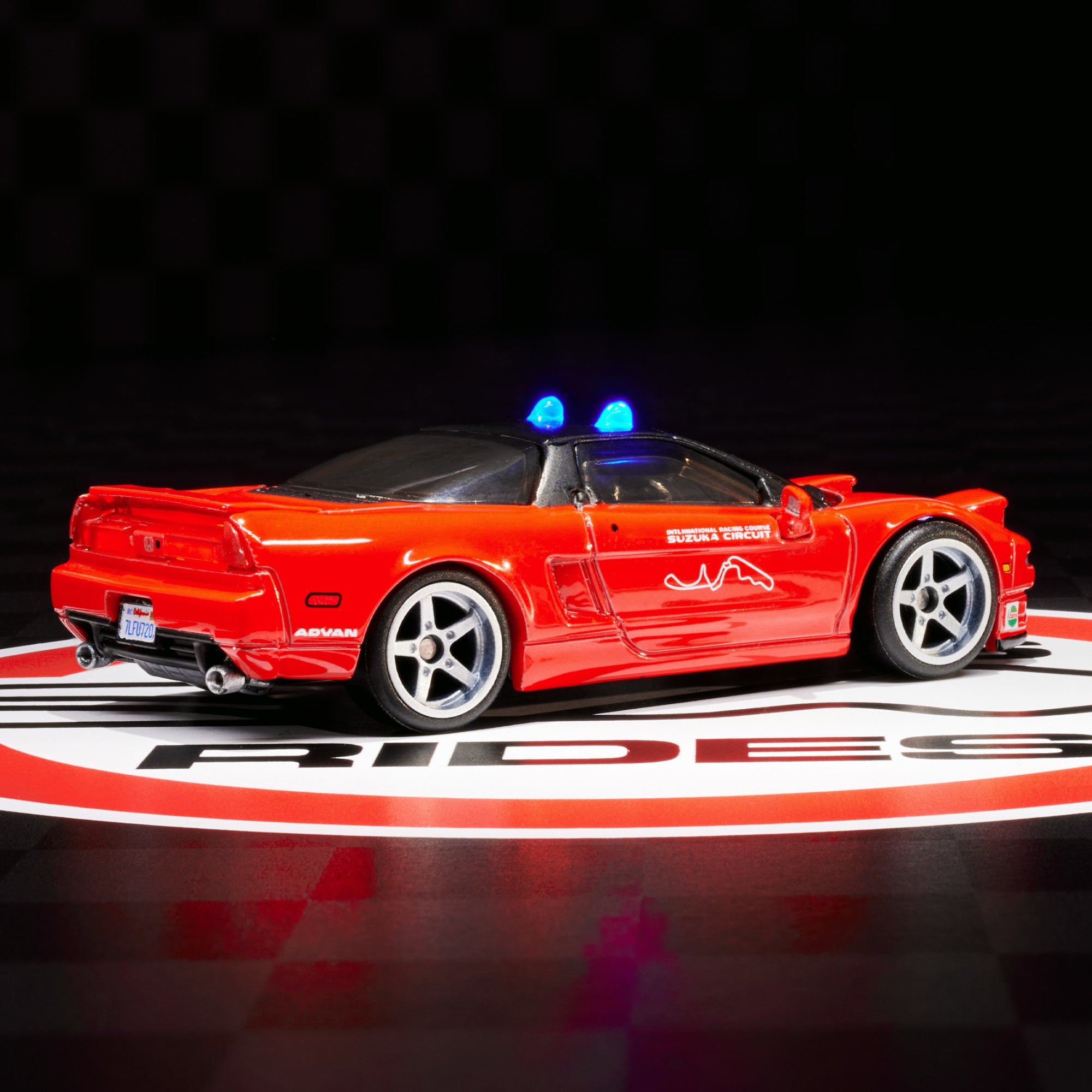 Hot Wheels RLC Exclusive 1994 Ryu Asada's NSX