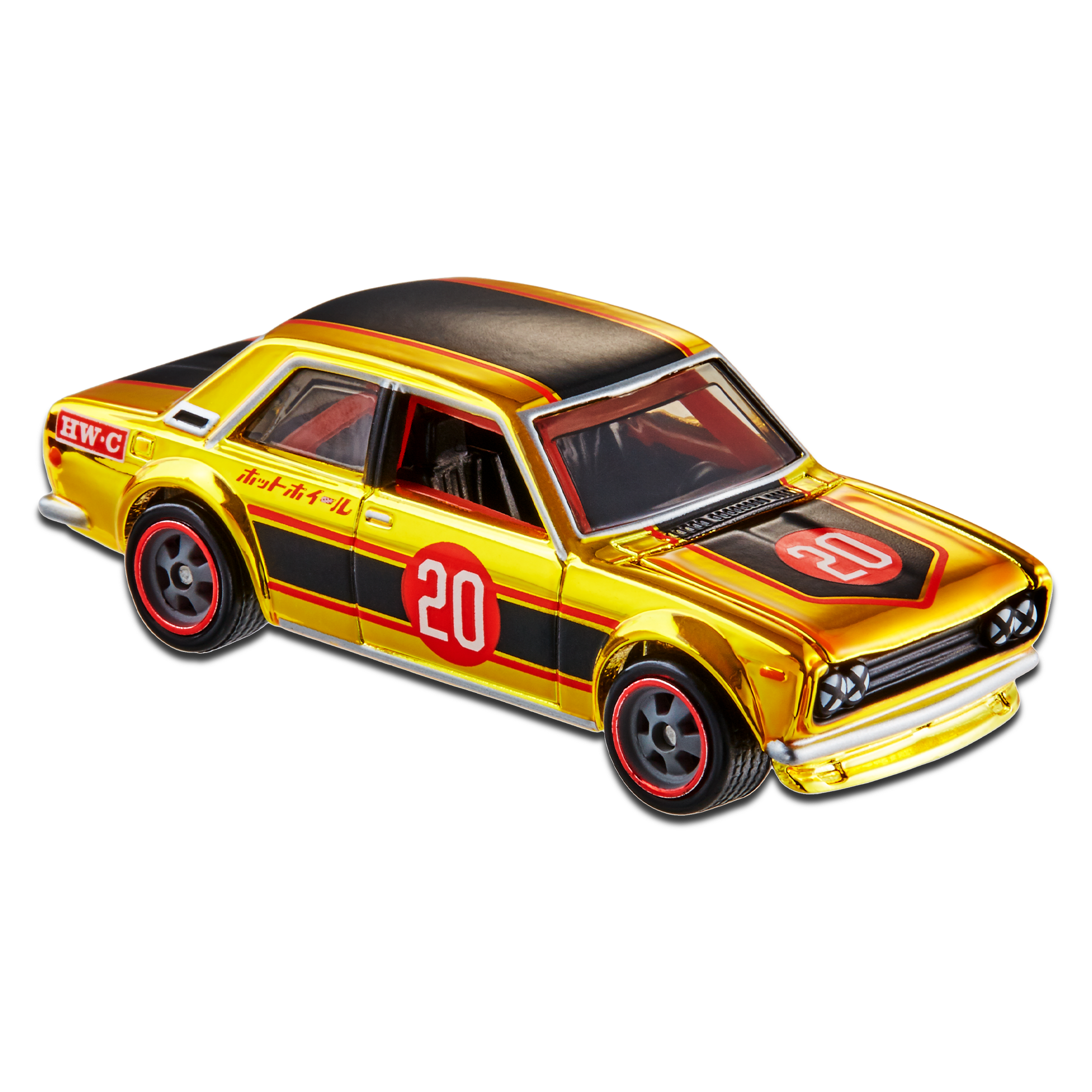 Hot Wheels RLC Exclusive '71 Datsun 510
